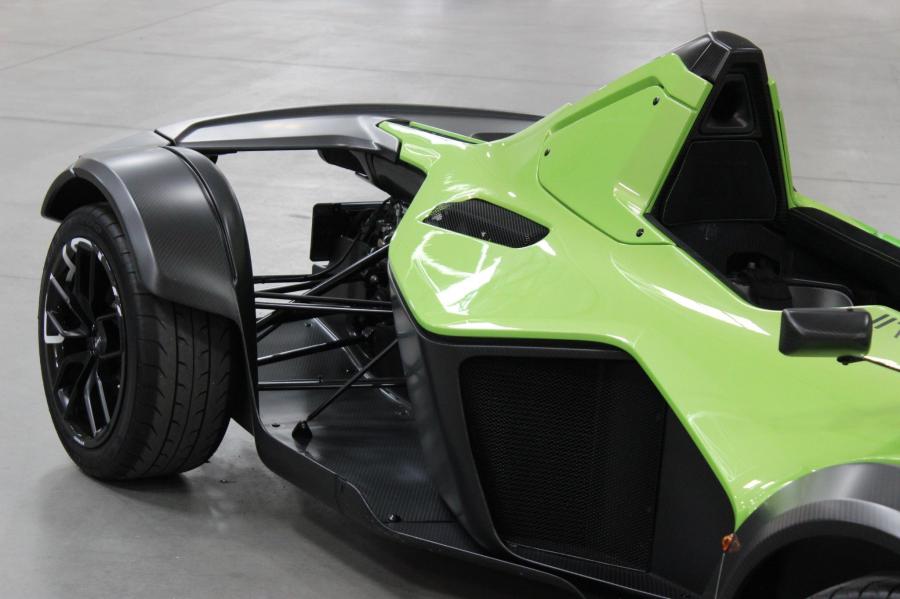 Детали экстерьера BAC Mono 2016 года  (фото 37 из 124)